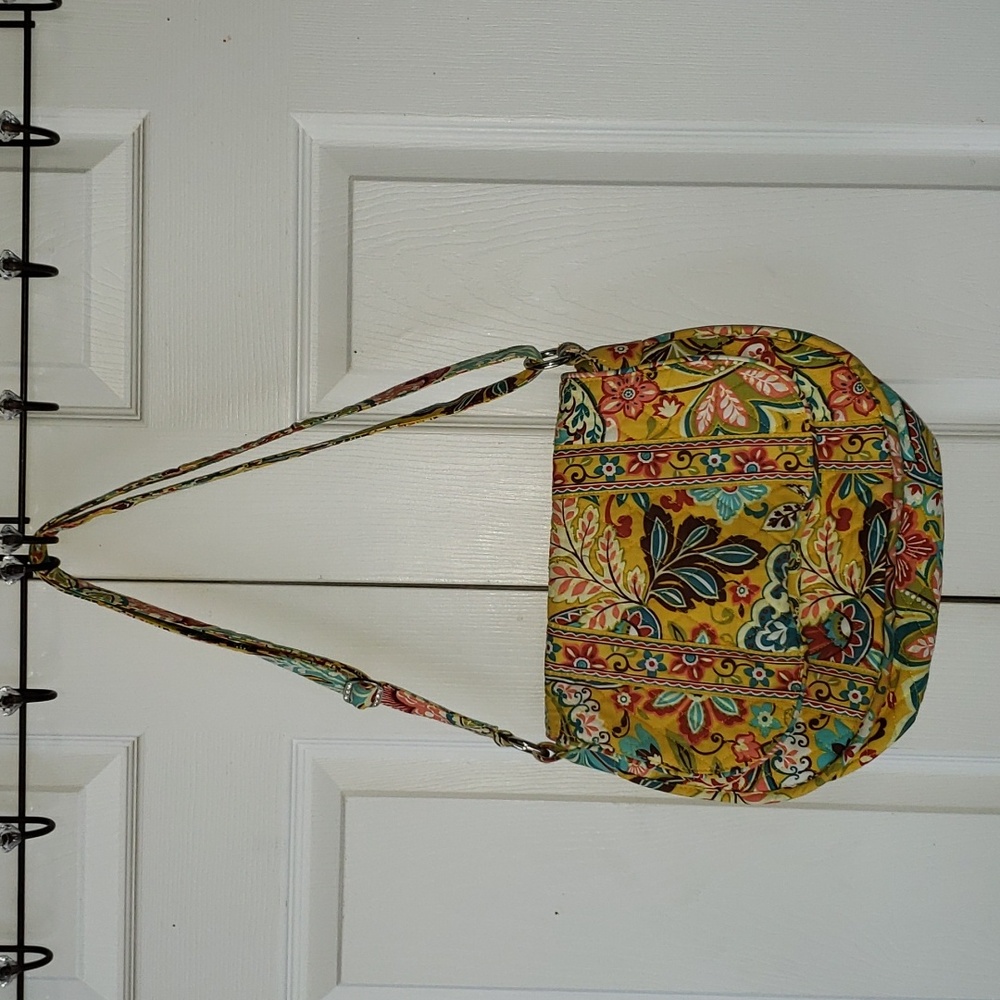 Vera Bradley Provincial Crossbody bag